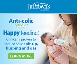 Shop Dr. Brown's baby bottles