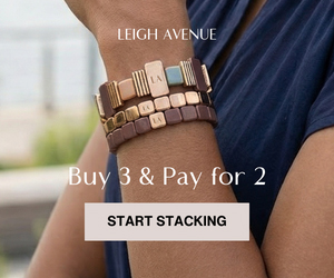 Shop handcrafted jewellery from Leigh Avenue