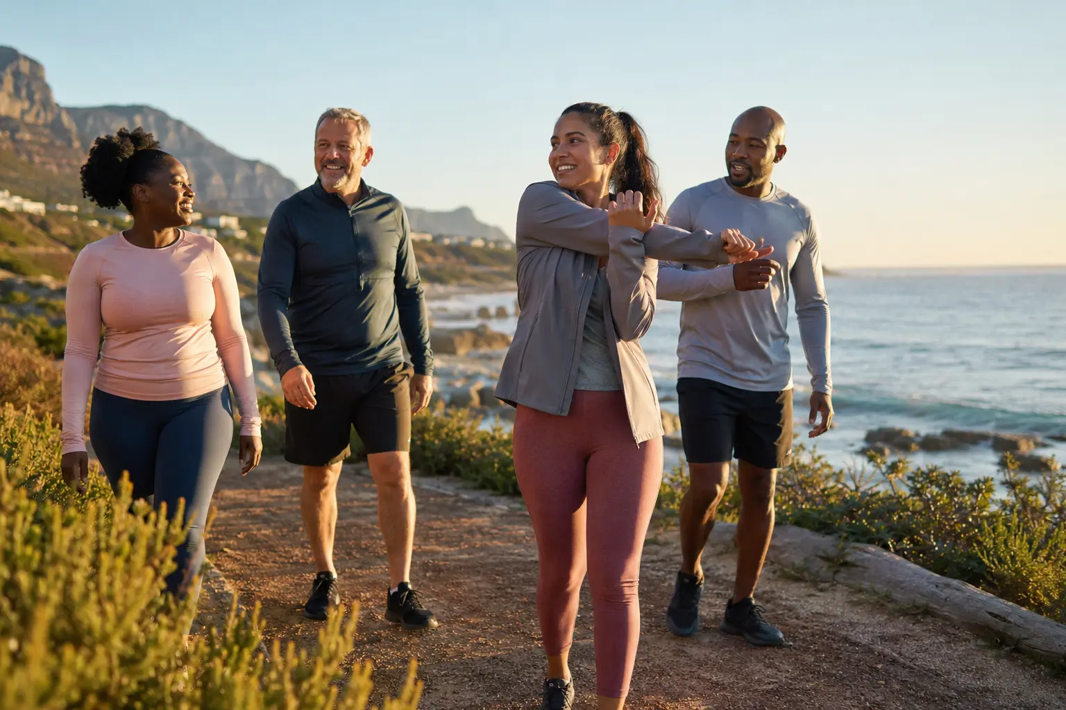 Fitness & Movement guidance for South Africans