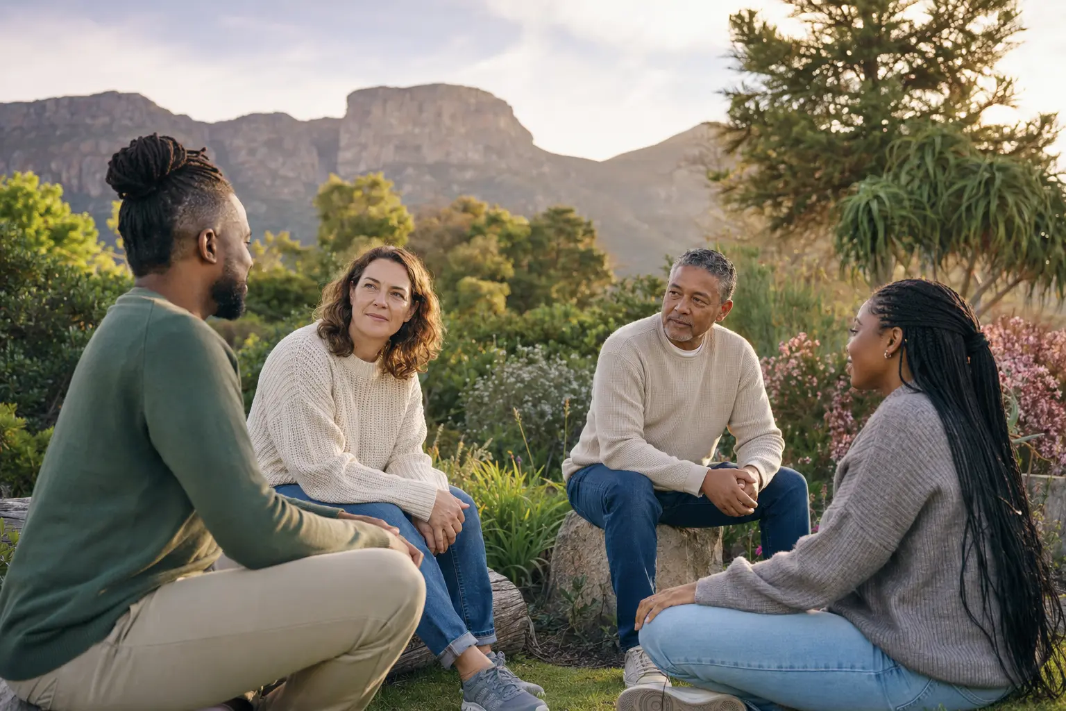 Mental Health & Mindfulness guidance for South Africans