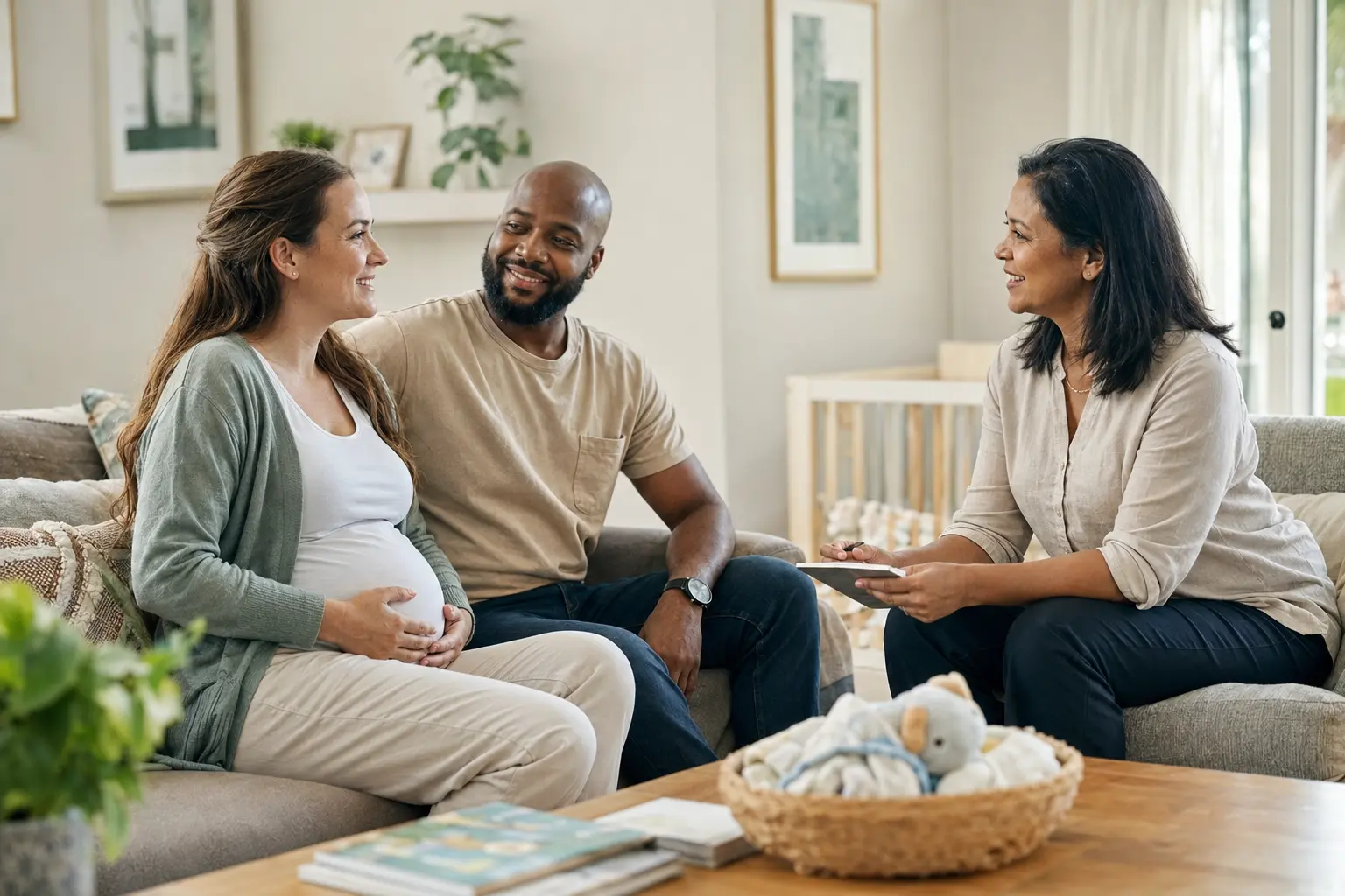 Pregnancy &amp; Postpartum guidance for South Africans