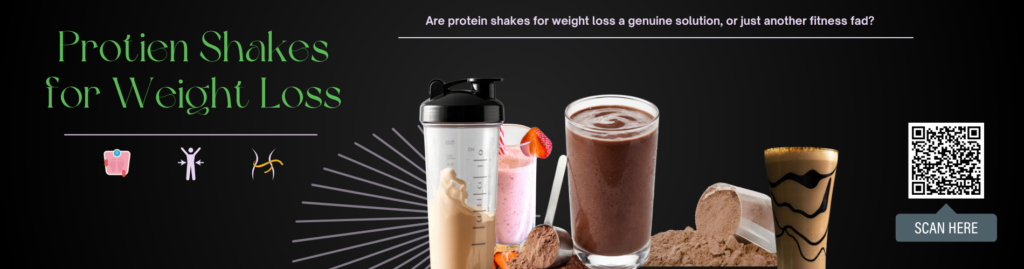 Protien Shakes for Weight Loss- Health Some More