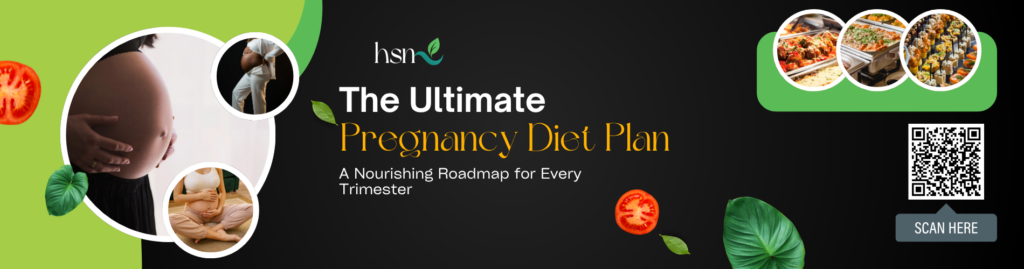 South Africa's Best Pregnancy Diet Plan - HSM